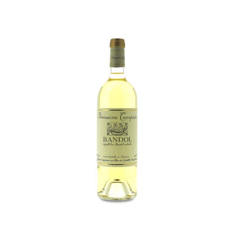 Domaine Tempier Blanc