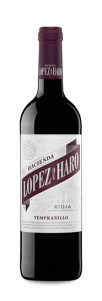 Hacienda Lopez de Haro Tempranillo Hacienda Lopez de Haro Tempranillo