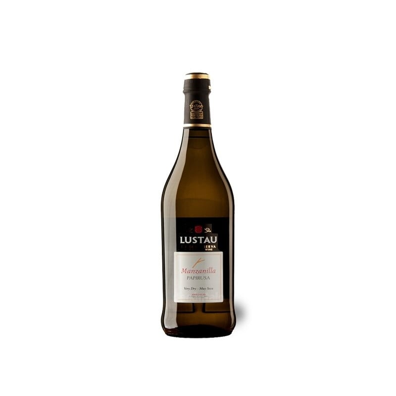 Lustau Manzanilla Papirusa