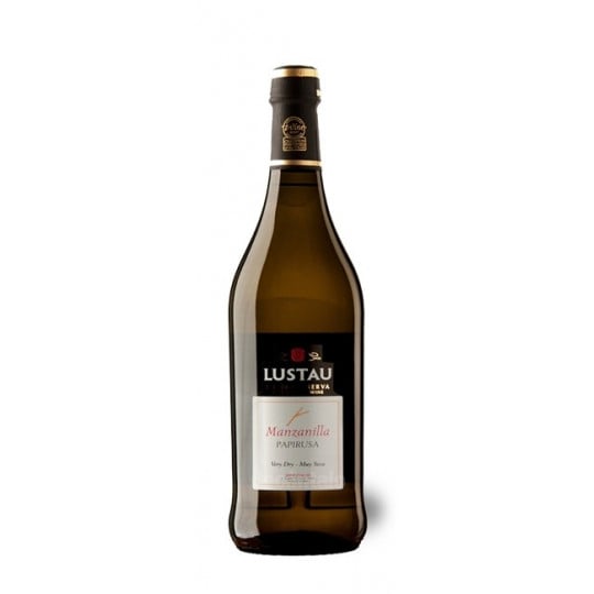 Lustau Manzanilla Papirusa