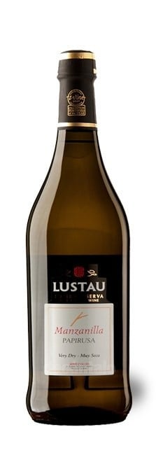 Manzanilla Papirusa