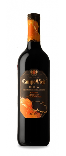 Campo Viejo Vendimia Seleccionada