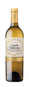 Conde de Valdemar Finca Alto Cantabria Viñedo Singular Conde de Valdemar Finca Alto Cantabria Viñedo Singular