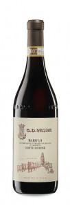 G.D. Vajra Barolo Coste di Rose G.D. Vajra Barolo Coste di Rose