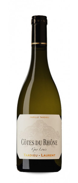 Tardieu-Laurent Côtes-du-Rhône Blanc Guy-Louis
