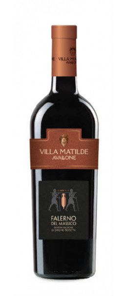 Villa Matilde Falerno del Massico Rosso