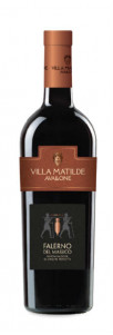 Villa Matilde Falerno del Massico Rosso Villa Matilde Falerno del Massico Rosso