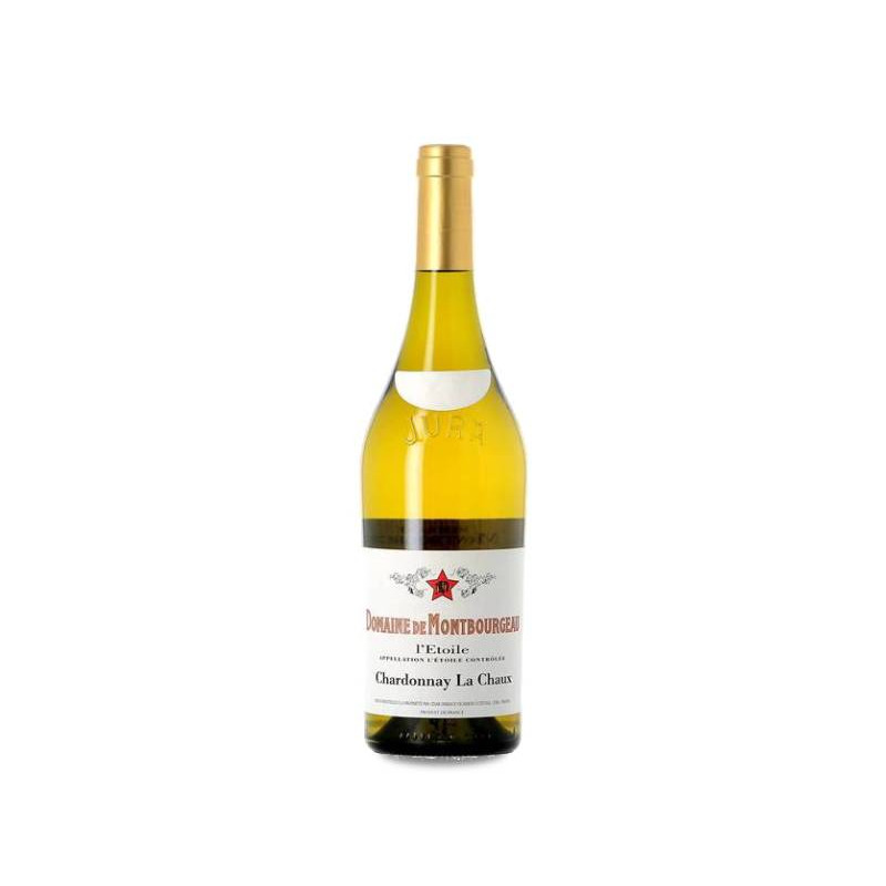 Domaine Montbourgeau L'Etoile La Chaux Chardonnay Ouille 2018