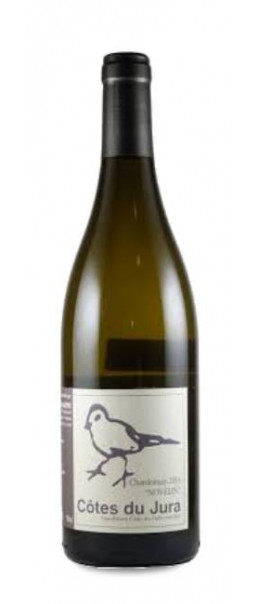 Didier Grappe Chardonnay Novelin Non Ouillé