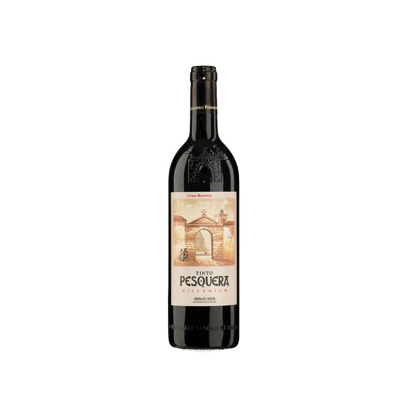 Tinto Pesquera Gran Reserva Millenium 2015