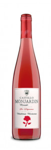 Castillo de Monjardín Rosado de Lágrima Castillo de Monjardín Rosado de Lágrima