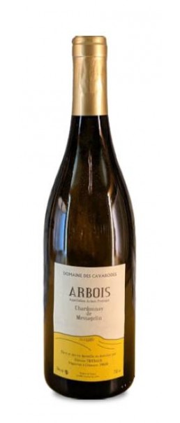 Cavarodes Arbois Chardonnay Messagelin