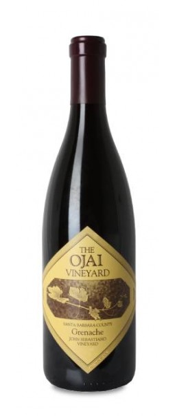 Ojai John Sebastiano Vineyards Grenache