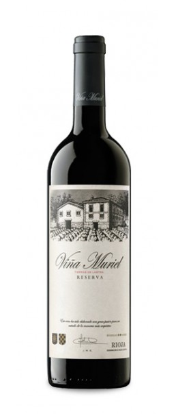 Viña Muriel Reserva