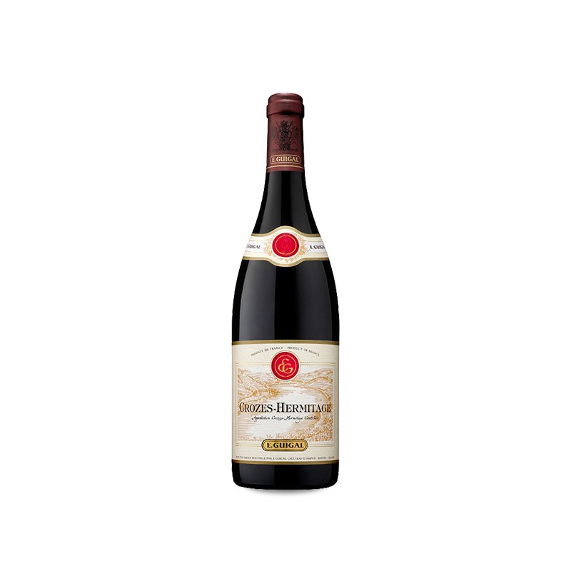 E Guigal Crôzes Hermitage Rouge 2018