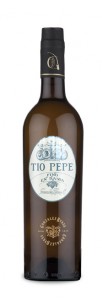 Tío Pepe en Rama Tío Pepe en Rama