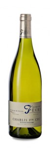 Domaine Nathalie et Gilles Fevre Chablis 1º Cru Fourchaume Domaine Nathalie et Gilles Fevre Chablis 1º Cru Fourchaume