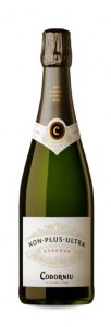 Codorniu Non Plus Ultra Brut Reserva Codorniu Non Plus Ultra Brut Reserva