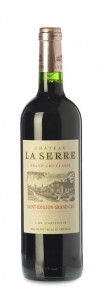 Château La Serre Château La Serre