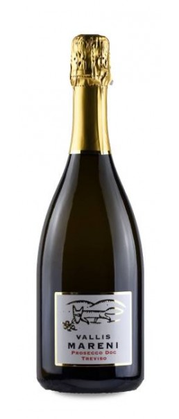 Vallis Mareni Prosecco Extra Dry