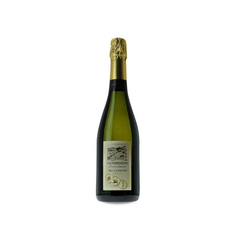 Vallis Mareni Conegliano Valdobbiadene Prosecco Extra Dry Tre Comuni