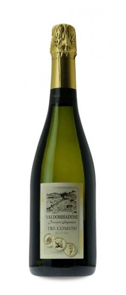 Vallis Mareni Conegliano Valdobbiadene Prosecco Extra Dry Tre Comuni