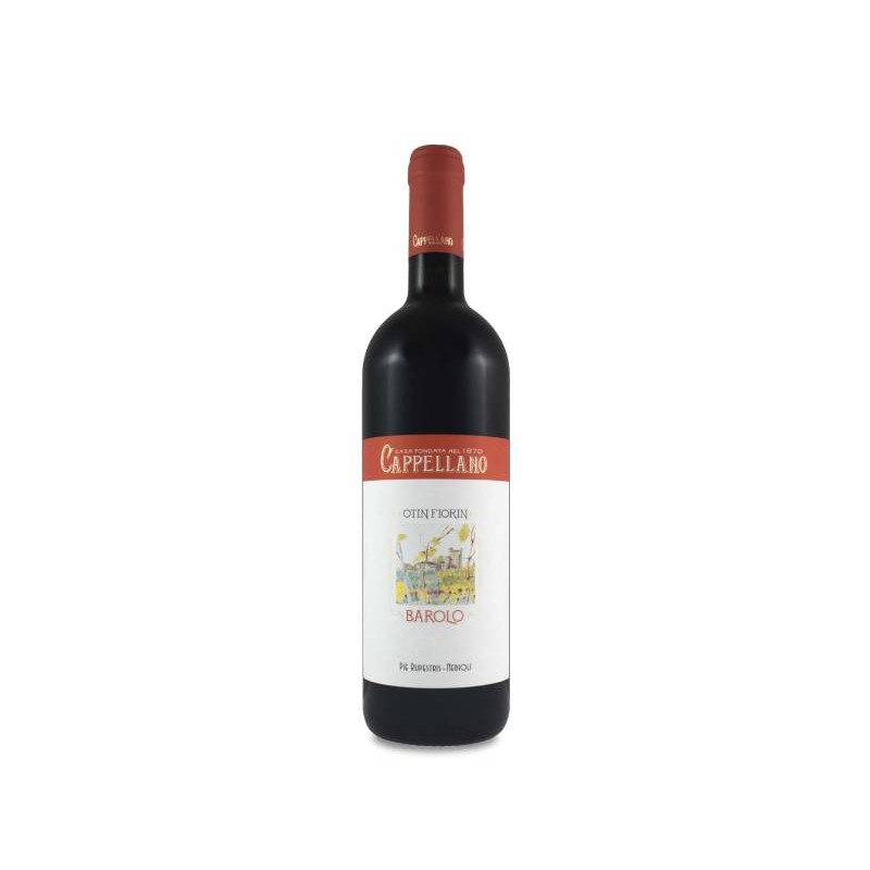 Cappellano Barolo Piè Rupestris
