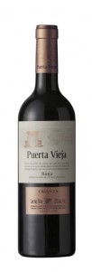 Puerta Vieja Crianza Selección Puerta Vieja Crianza Selección