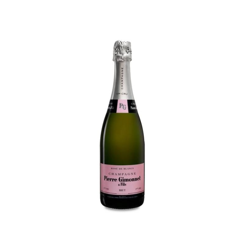 Pierre Gimonnet Brut Rosé Cuis Premier Cru