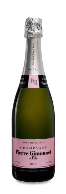 Pierre Gimonnet Brut Rosé Cuis Premier Cru