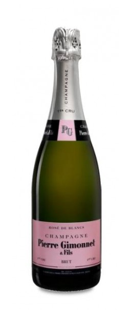 Pierre Gimonnet Brut Rosé Cuis Premier Cru