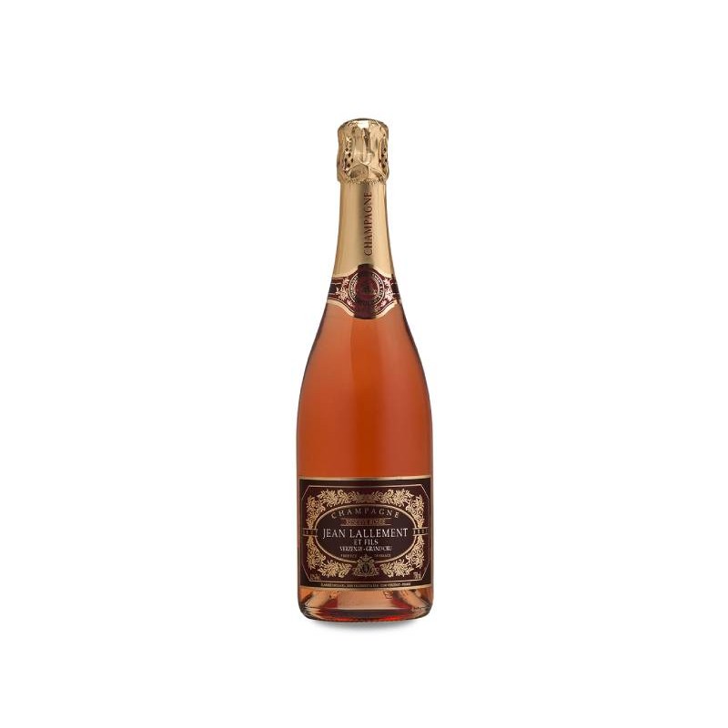 Jean Lallement Brut Rose