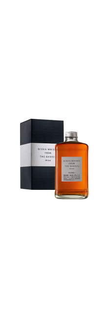 Nikka From The Barrel Japanese Whisky 50 cl. | Decantalo Vinos (1x50cl)