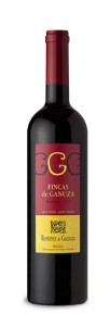 Fincas de Ganuza Reserva Fincas de Ganuza Reserva