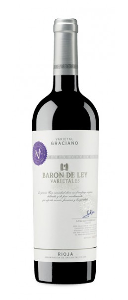 Barón de Ley Varietales Graciano
