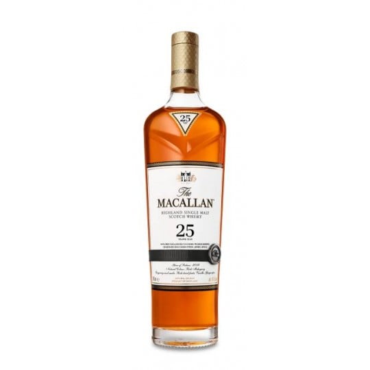 The Macallan 25 Year Old...