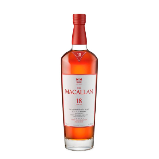 Etui The Macallan 18 Jahre...