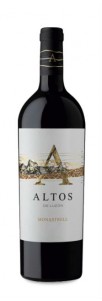 Altos de Luzón Altos de Luzón