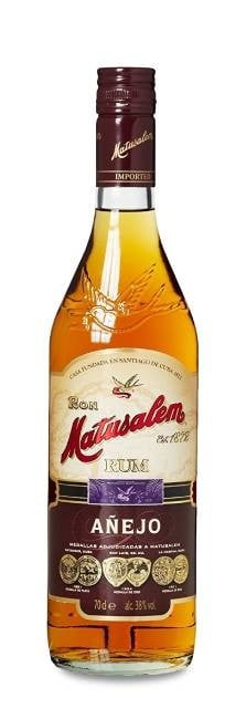 Rom Matusalem Añejo