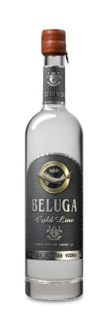 Beluga Gold Line Vodka