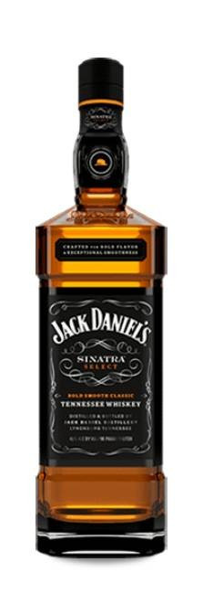 Jack Daniel's Sinatra Edition Tennessee Whiskey
