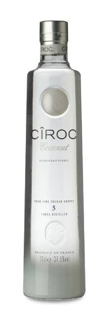 Cîroc Coconut Vodka