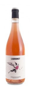 L'Abrunet de Frisach Rosat 2020 L'Abrunet de Frisach Rosat 2020