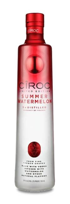 Cîroc Summer Watermelon Vodka 70 cl.