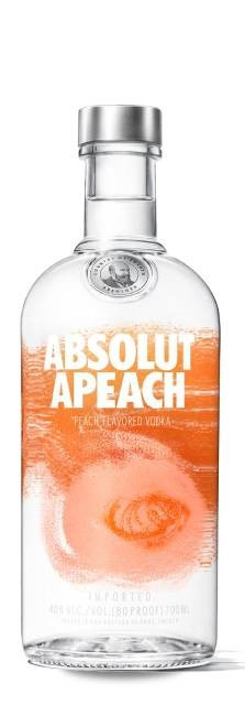 Absolut Vodka Apeach