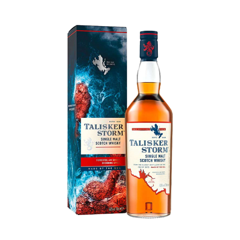 Talisker Distillery Talisker Storm Single Malt Scotch Whisky 70 Cl. Escocia