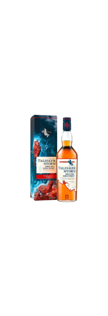 Talisker Storm Single Malt Scotch Whisky 70 cl. | Decantalo Vinos (1x70cl)