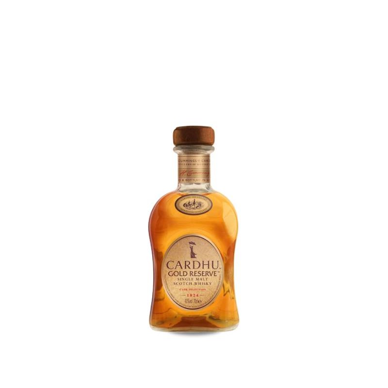 Cardhu Distillery Cardhu Gold Reserve Single Malt Scotch Whisky 70 Cl. Escocia