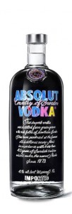 Absolut Vodka Andy Warhol Edition 