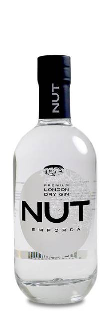 Nut Emporda Premium London Dry Gin